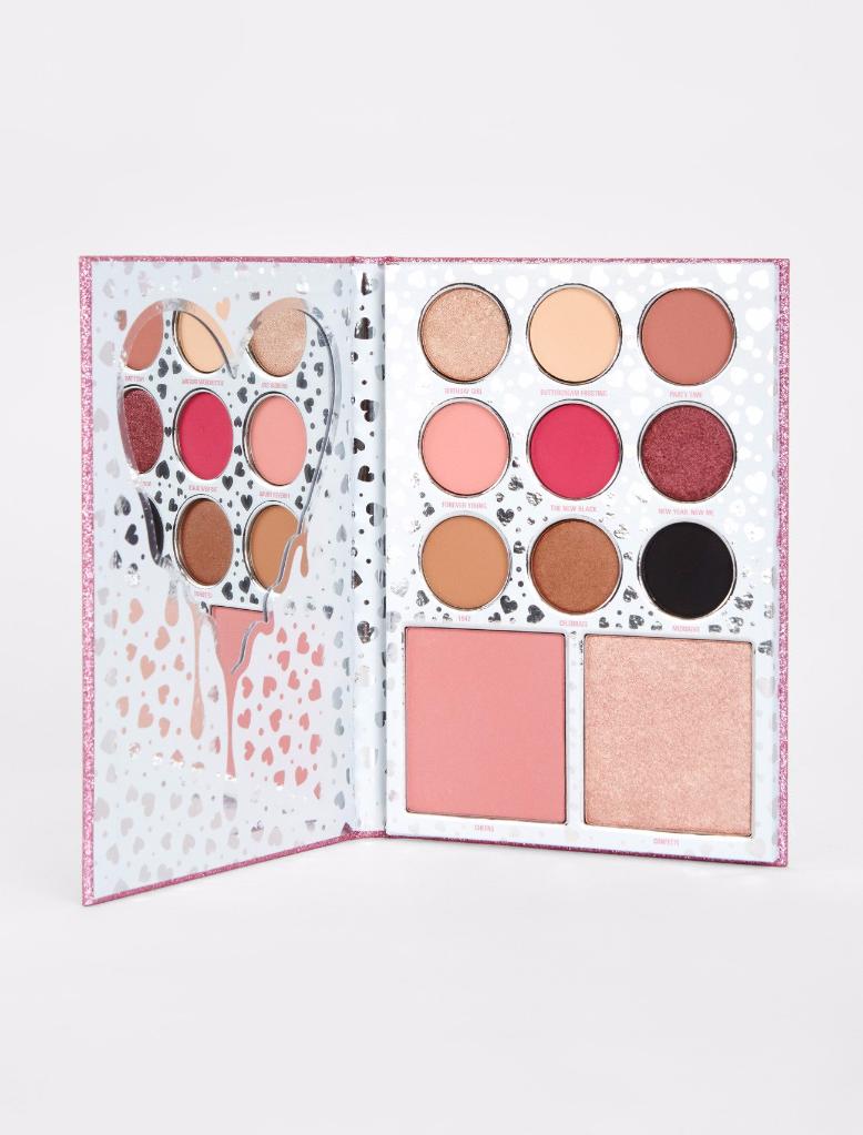 Birthday Collection I Want It All Palette