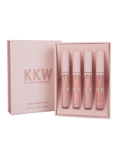 KKW Crème Liquid Lipstick