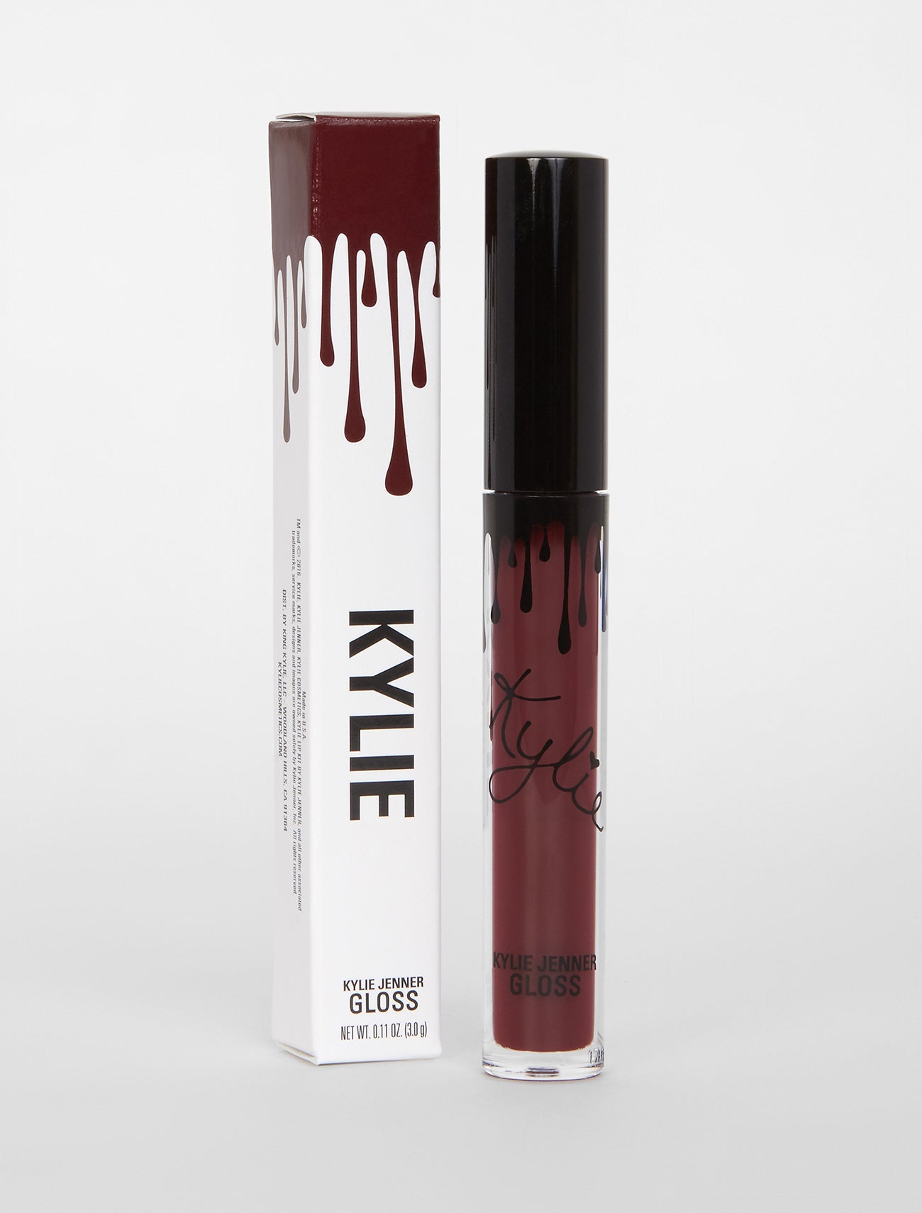 Black ladies gloss kylie kit high pictures jenner