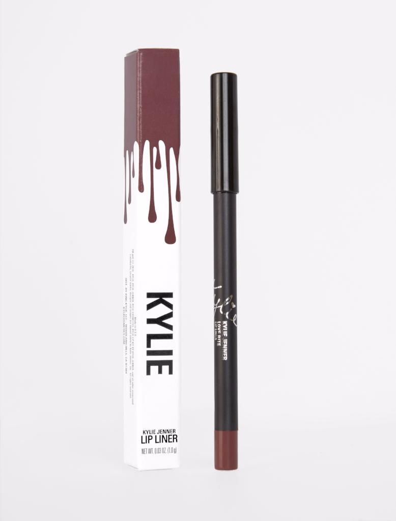 Liner on how lip video kylie to put