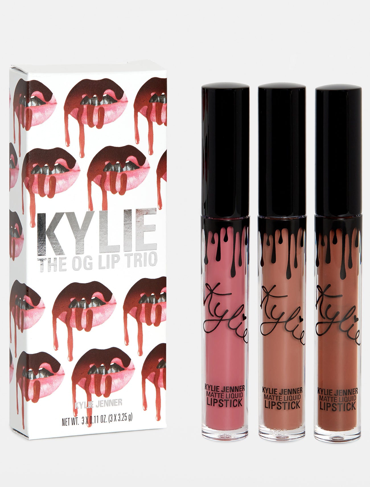 Kylie Jenner Lip Gloss Brush Famous Person