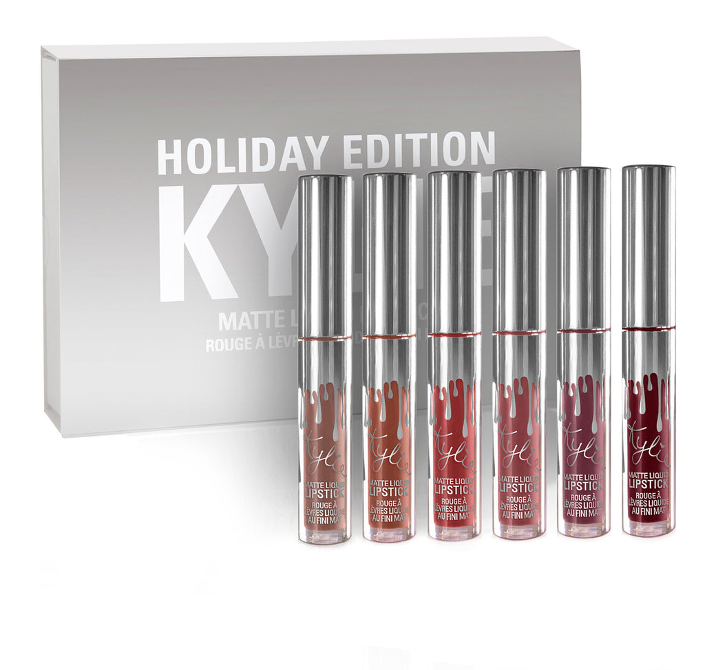 Kylie Holiday Edition Mini Lip Kit