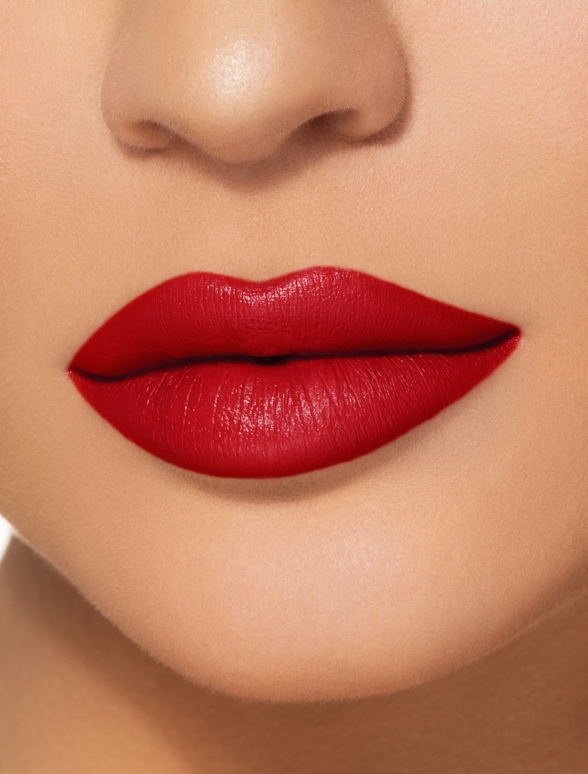 best dark red matte lipstick