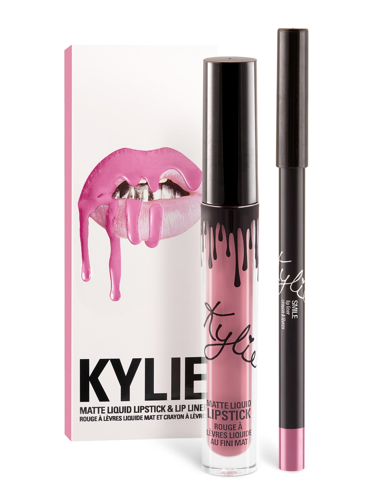Kylie Cosmetic liquid lipstick