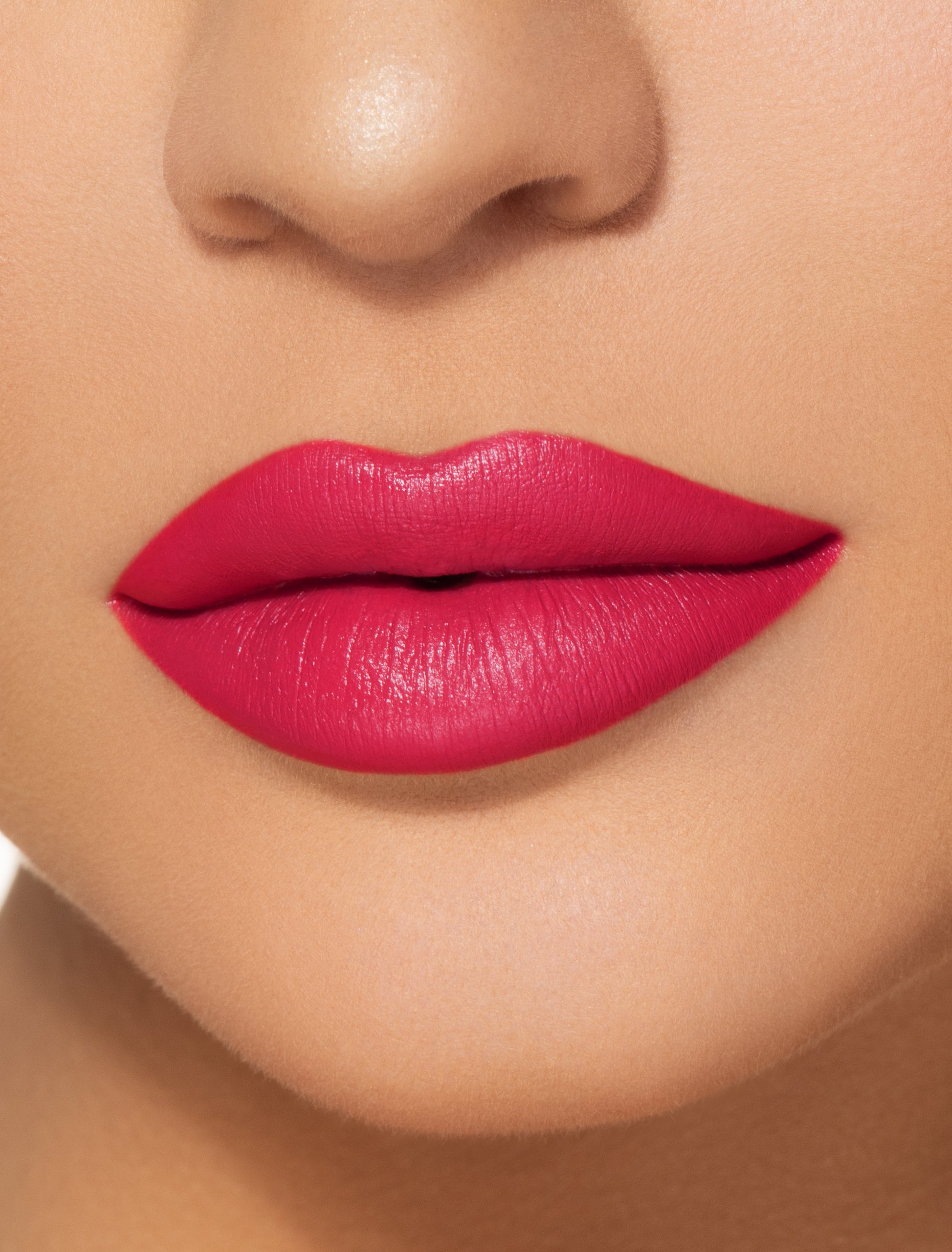 fuchsia lipstick