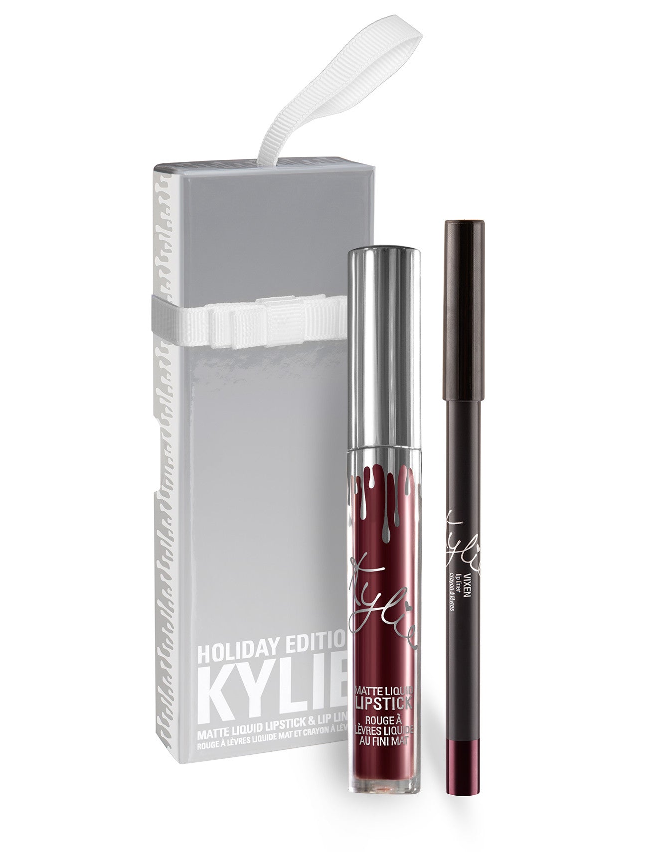 Kylie Lip Kit Vixen