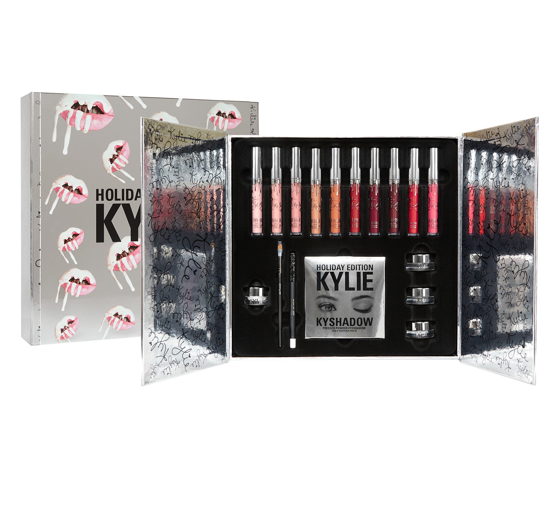 Kylie Holiday Box Limited Edition