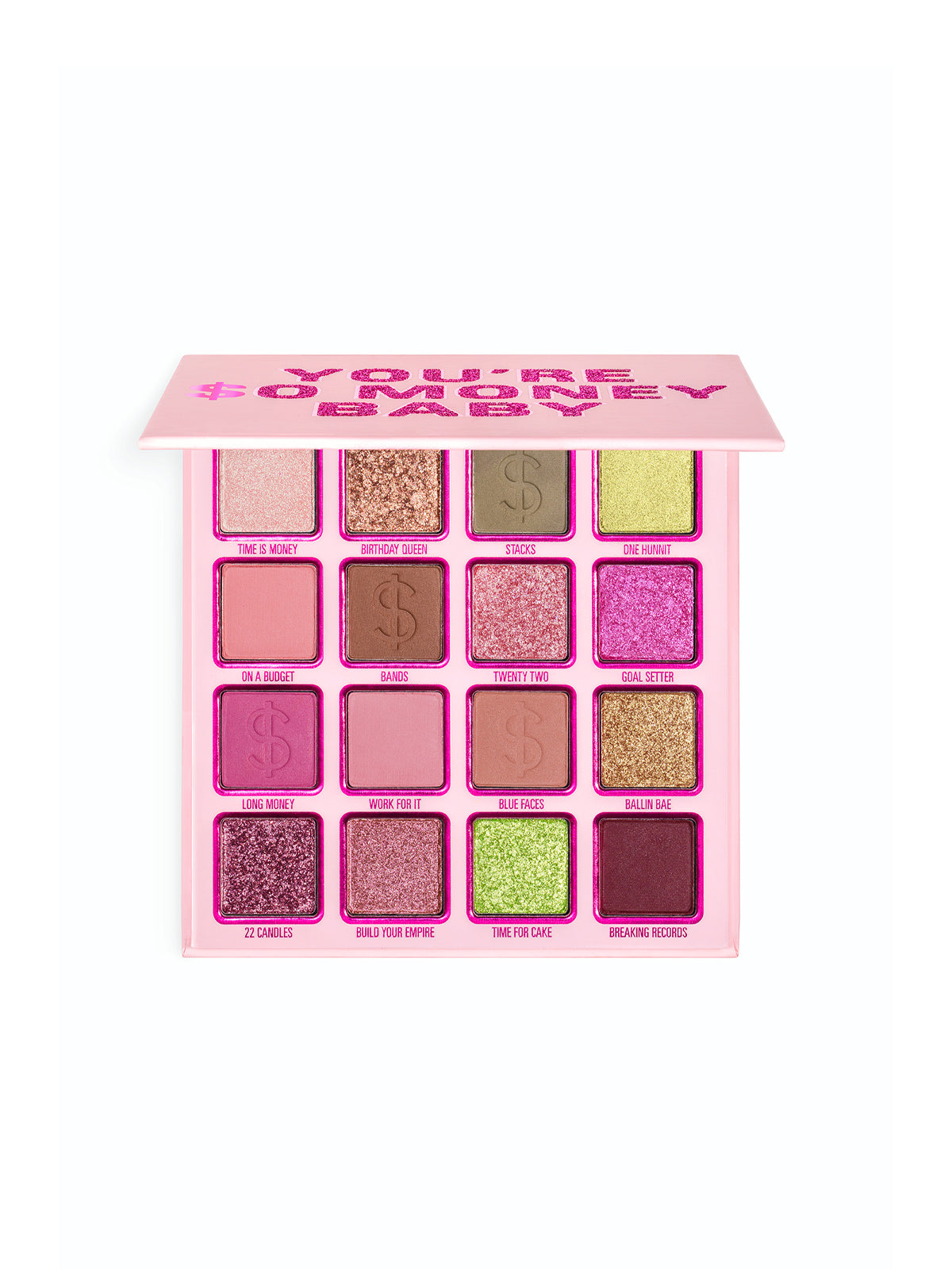 You Re So Money Baby Pressed Powder Palette - 