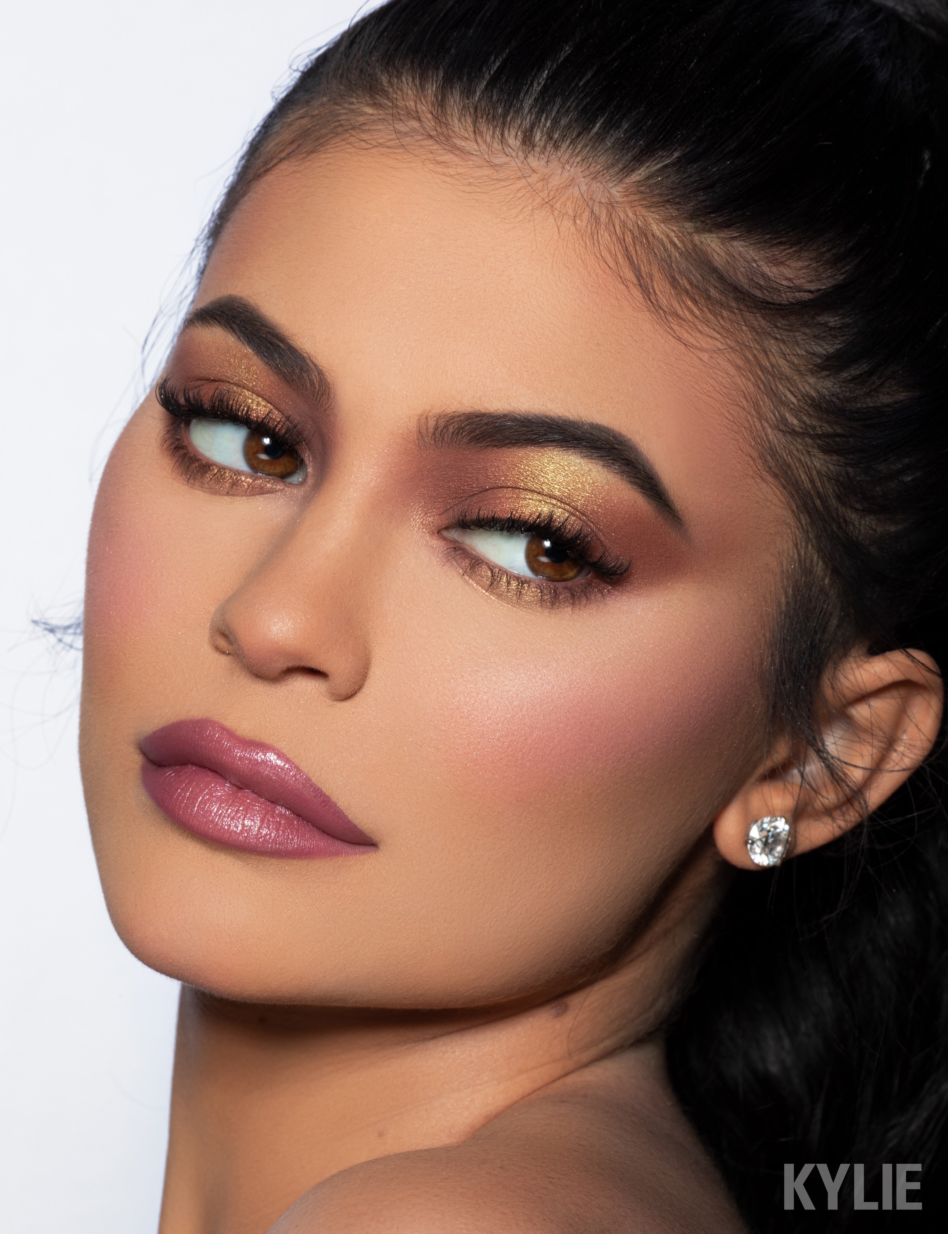 The Sorta Sweet Palette Kyshadow Kylie Cosmetics By Kylie Jenner