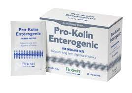 Pro-Kolin Enterogenic For Dogs & Cats - Powder Sachets 4gm
