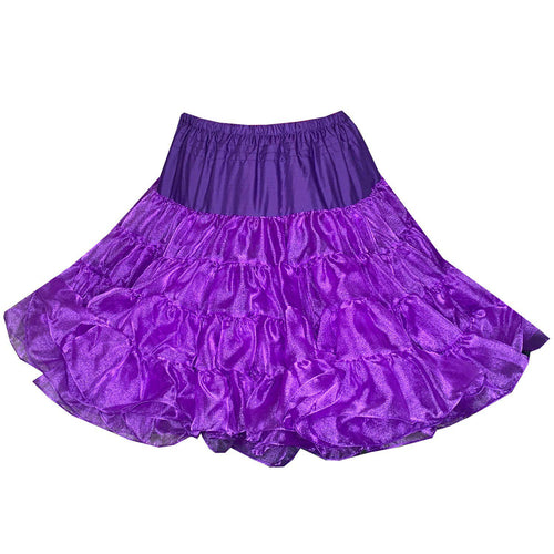 Crystal Petticoat