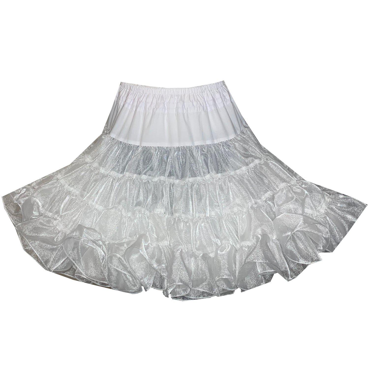 Crystal Petticoat - Square Up Fashions