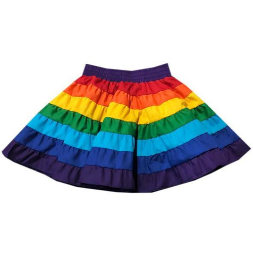 Rainbow Childrens Skirt