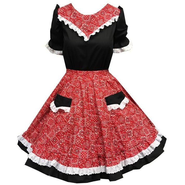 Square Dance Outfit -  Canada