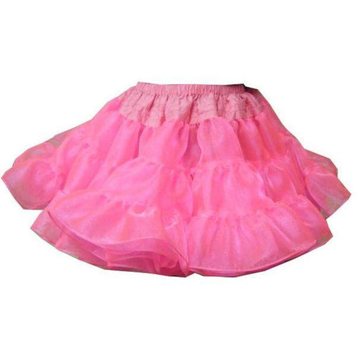 Childrens Crystal Petticoat