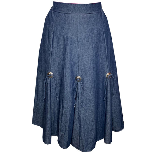 Concho Prairie Skirt