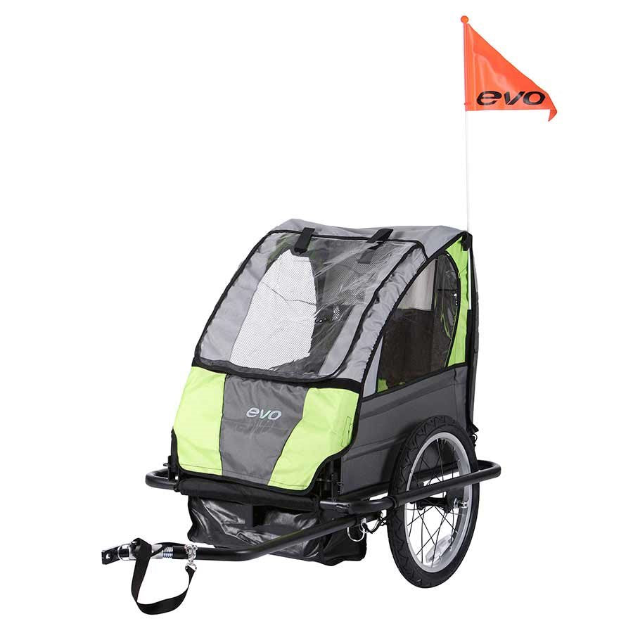 bike trailer single child