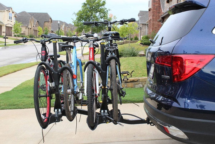 saris superclamp ex 4 bike rack