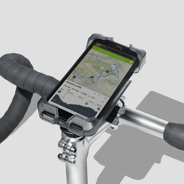 delta bike phone holder