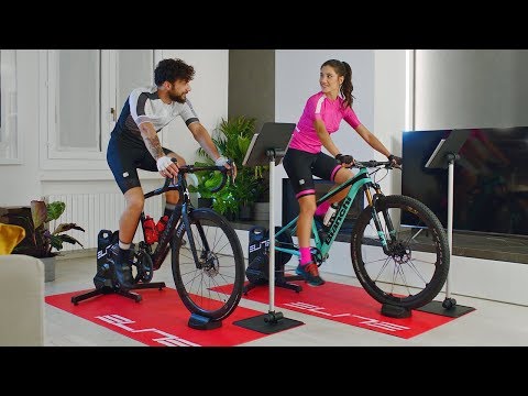 Elite Suito T Smart Trainer – Biketek Pittsburgh