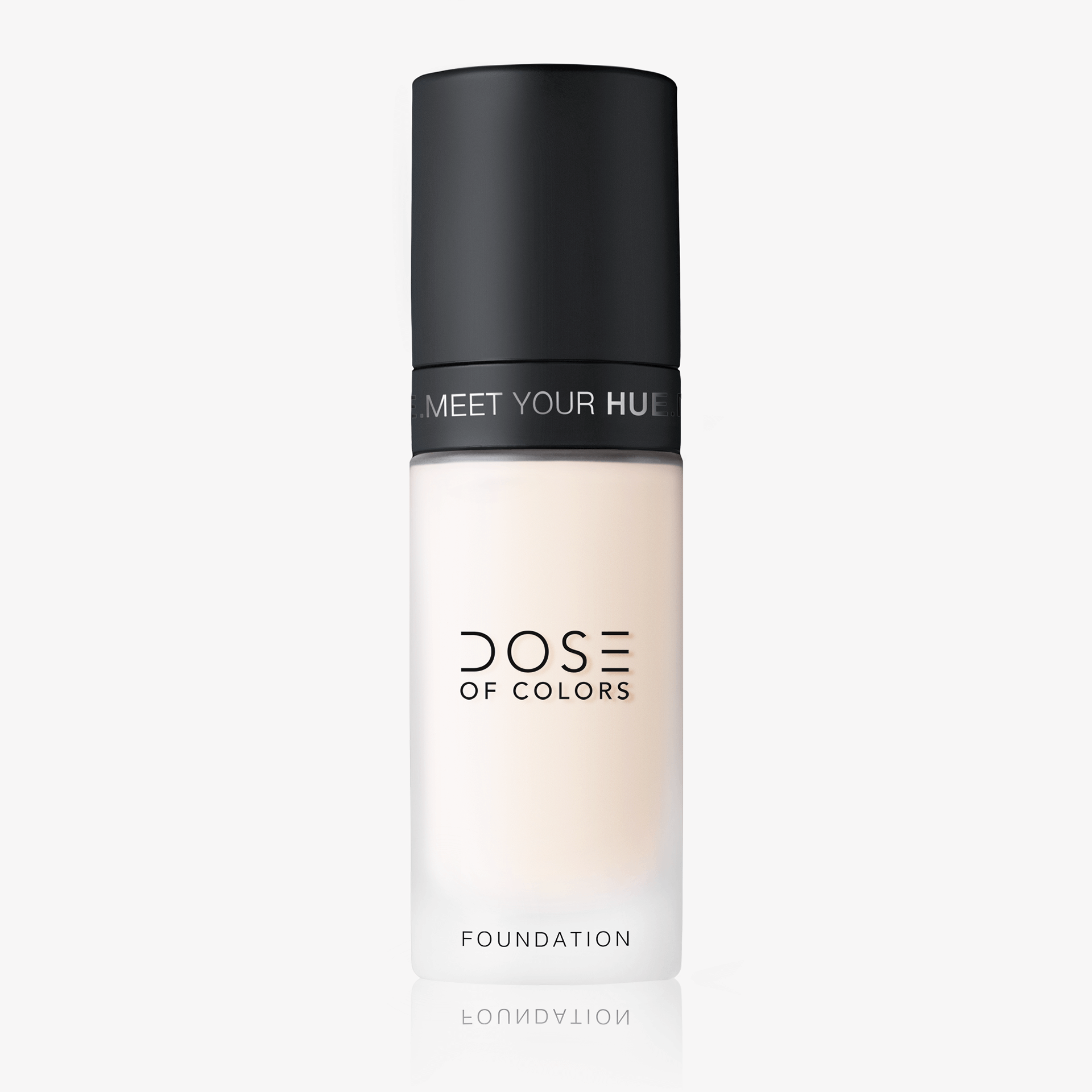 119  LIGHT MEDIUM Foundation – Dose of Colors