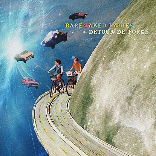 Barenaked Ladies - Detour de Force (Vinyl 2LP)