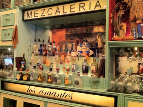 Mezcaleria Oaxaca