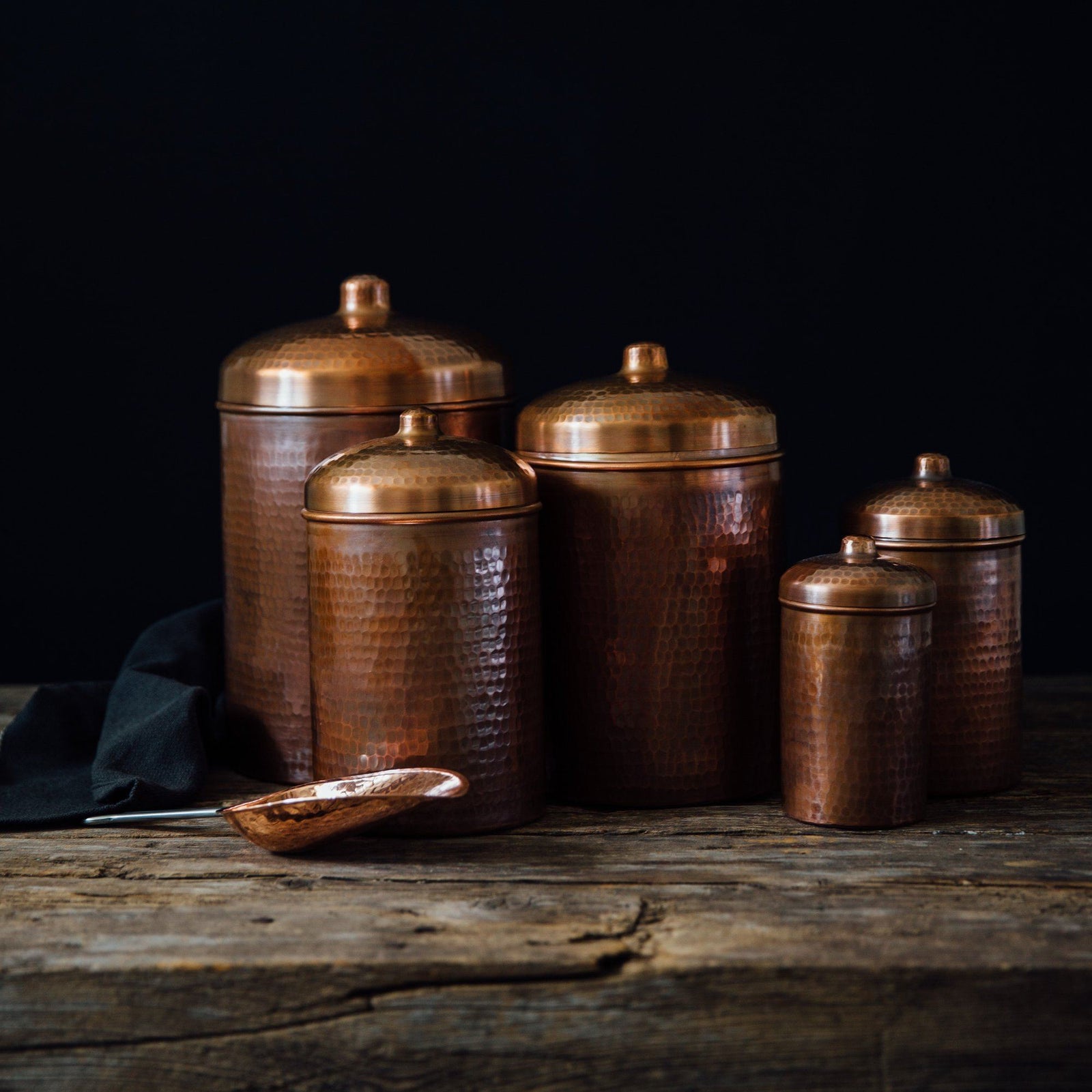 Sertodo Copper Copper Dutch Oven, 12 Quart