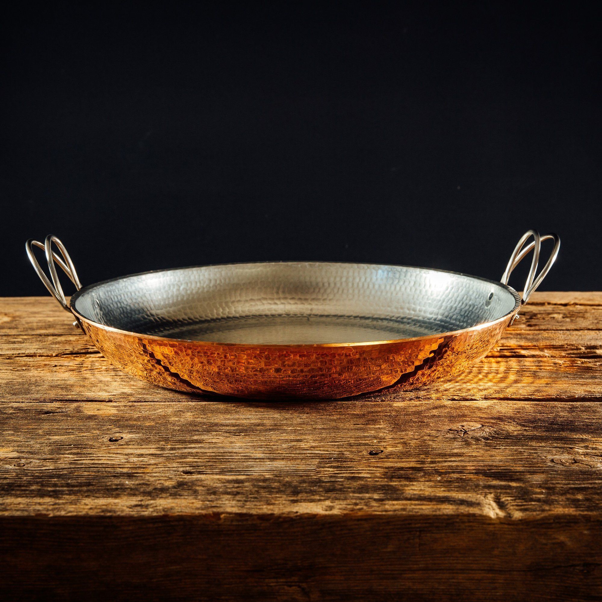 Copper Paella | Sertodo - Objects of Beauty