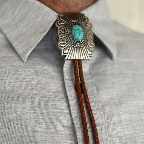 Objects of Beauty | SG Liquid Metal | Turquoise | Wool Bags | Knives