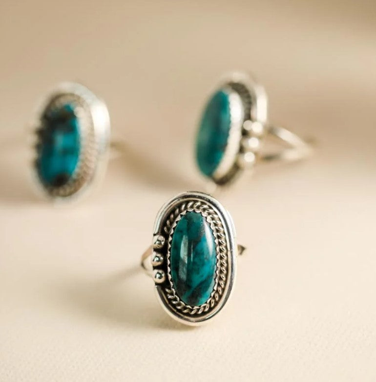 セット】40's NAVAJO Silver ring | www.icseindian.in