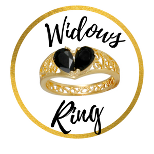 Logo for Widows Ring
