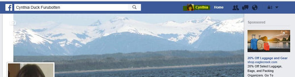 Image of Facebook Profile