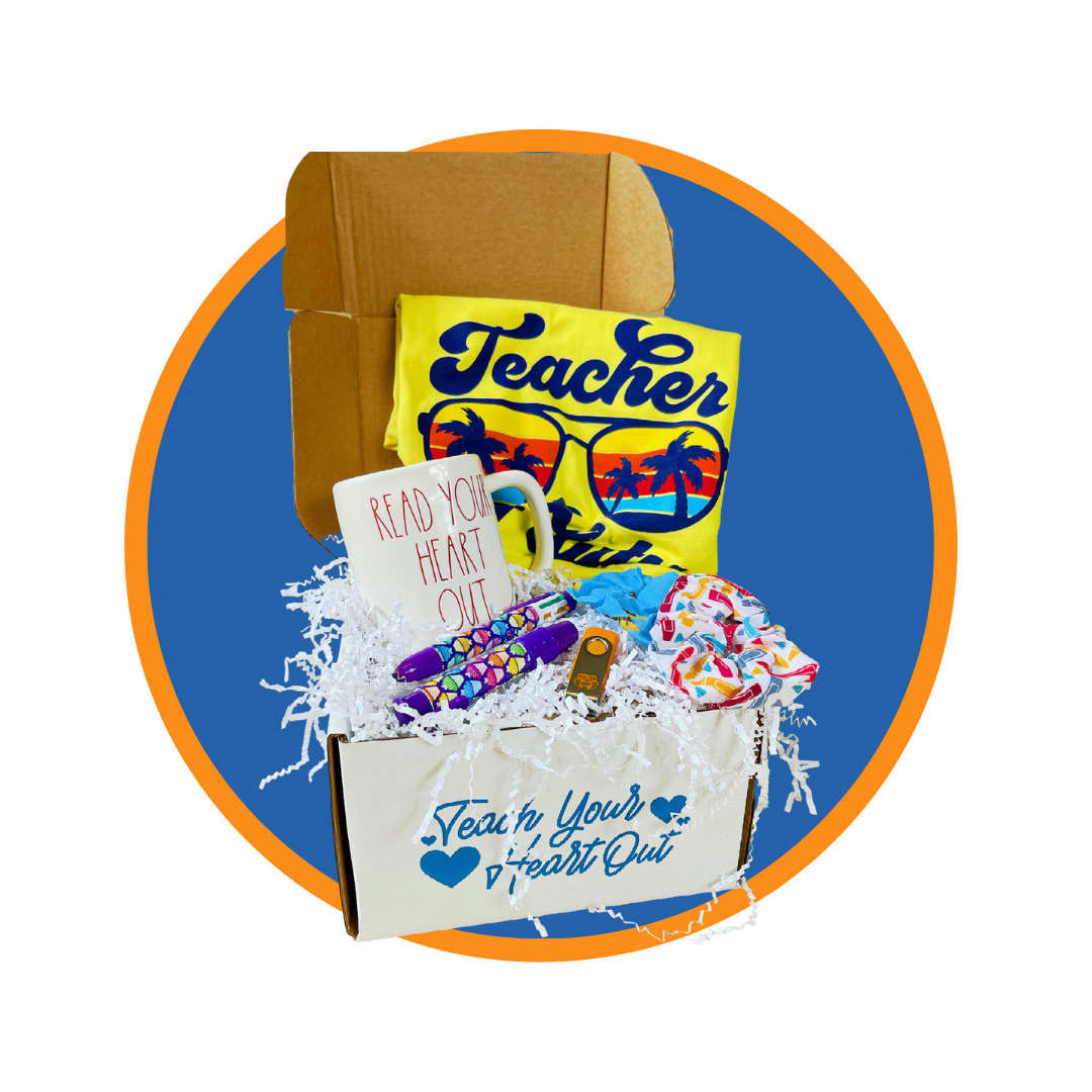  The Teachers Crate BIC, The Classroom Crate Seasonal  Subscription Box : Everything Else