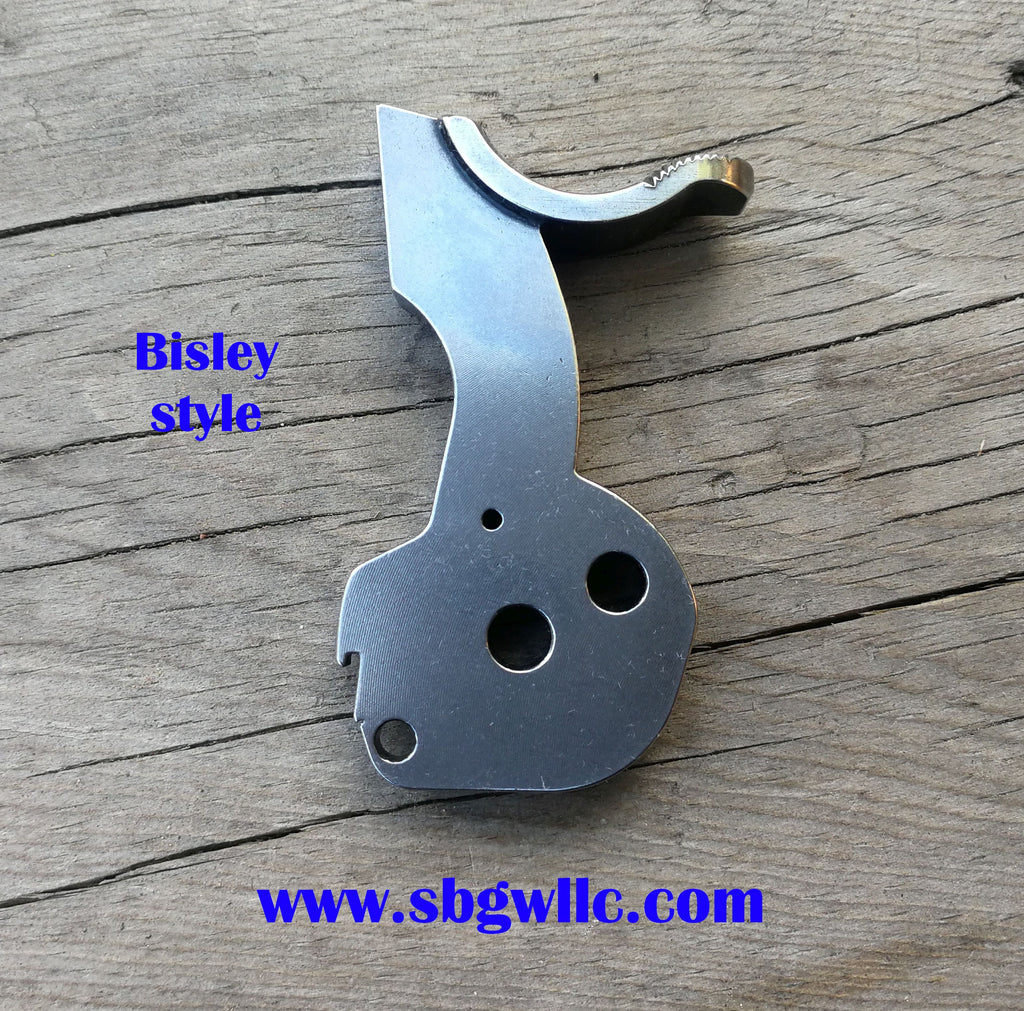 Ruger New Model Blackhawk Bisley Hammer