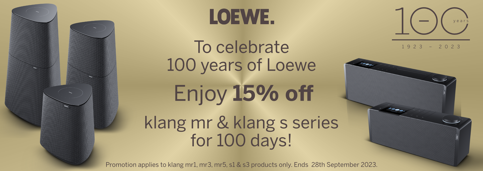 Loewe Klang MR Multiroom Speaker | Voted #1 NSW Store | Sydney Hi Fi Mona Vale
