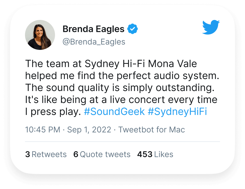 Tweet Brenda Eagles
