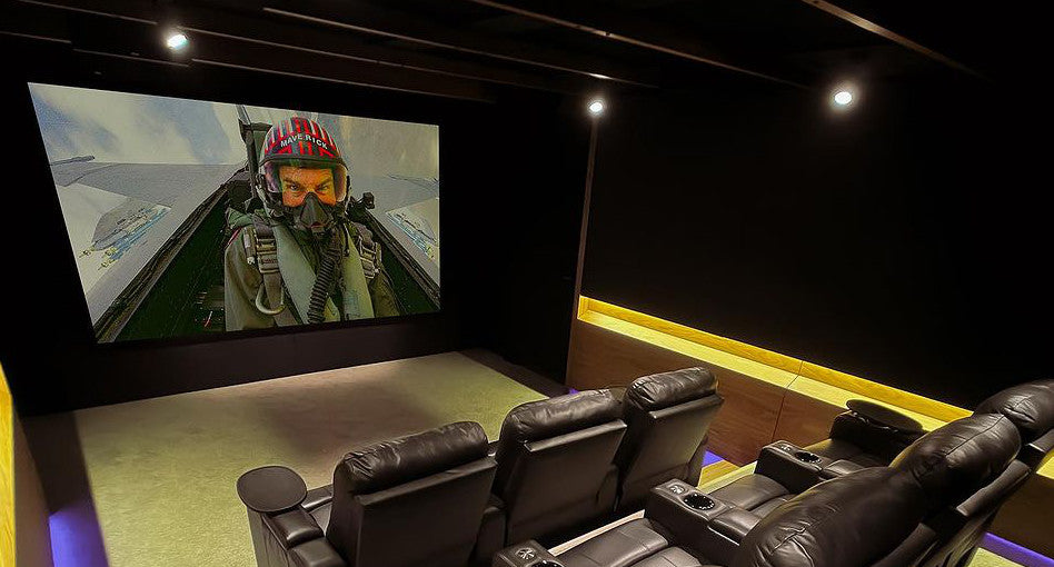 Dedicated Home Cinema