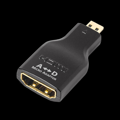 AudioQuest 90 Degree NU L HDMI Adapter