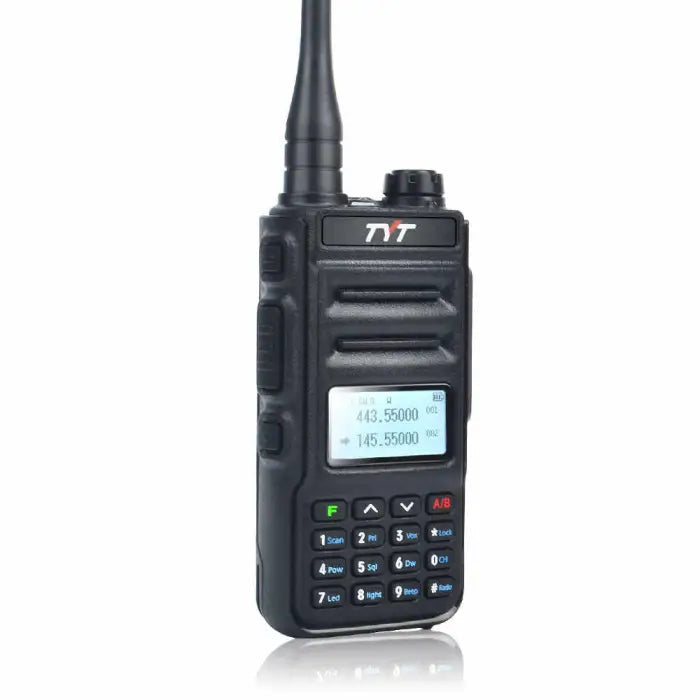 TYT TH-UV88 VHF 144-148 MHz UHF 420-450 MHz Dual Band Two Way Amateur Ham  Radio – Fleetwood Digital