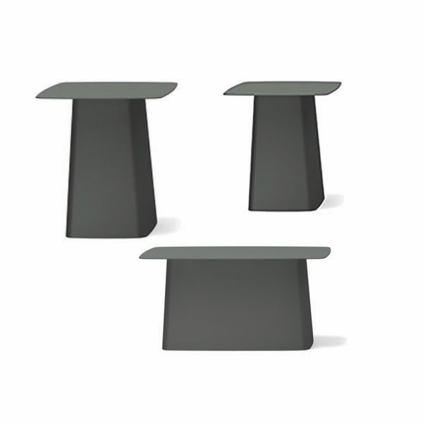 Metal Outdoor Side Table by Vitra | Lekker Home