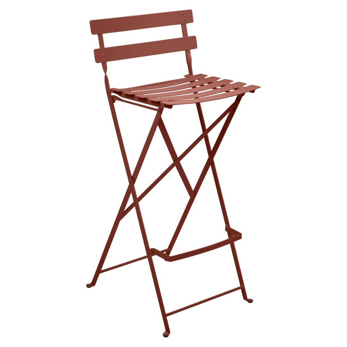 Bistro Folding Bar Stool Set Of 2 Lekker Home