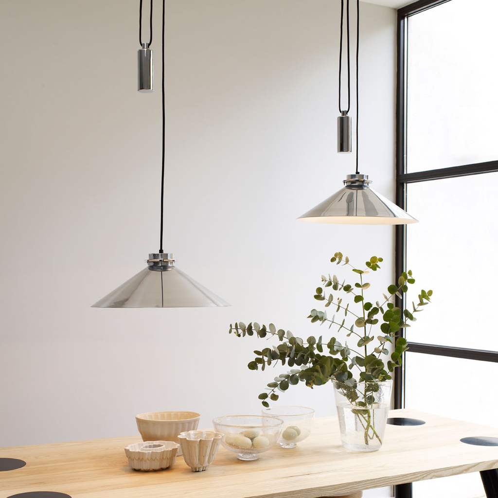 Codie Rise Fall Pendant Lekker Home