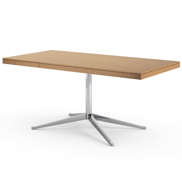 Florence Knoll Executive Desk Lekker Home