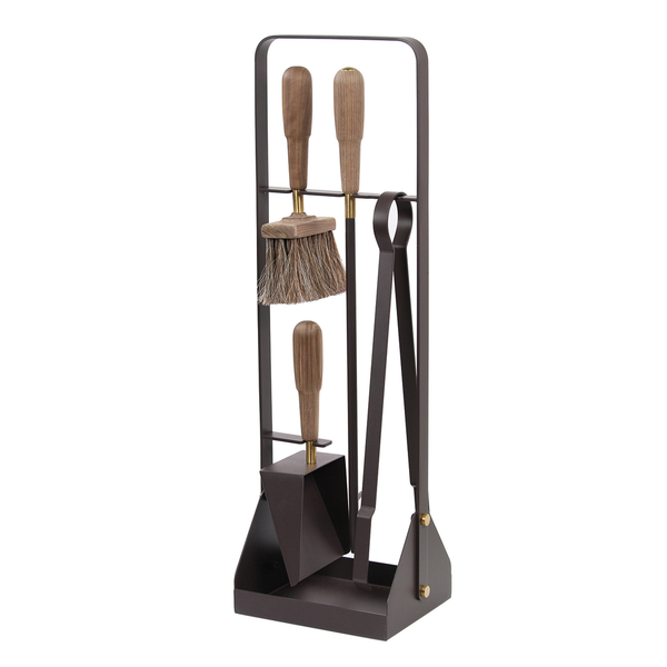 Emma Fireplace Tool Set By Eldvarm Lekker Home