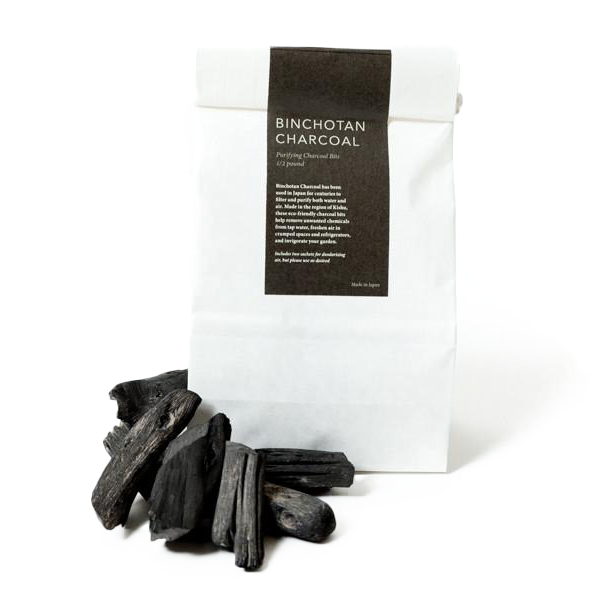 Kishu Binchotan Charcoal Tabletop Kitchen Tools Morihata International Tabletop