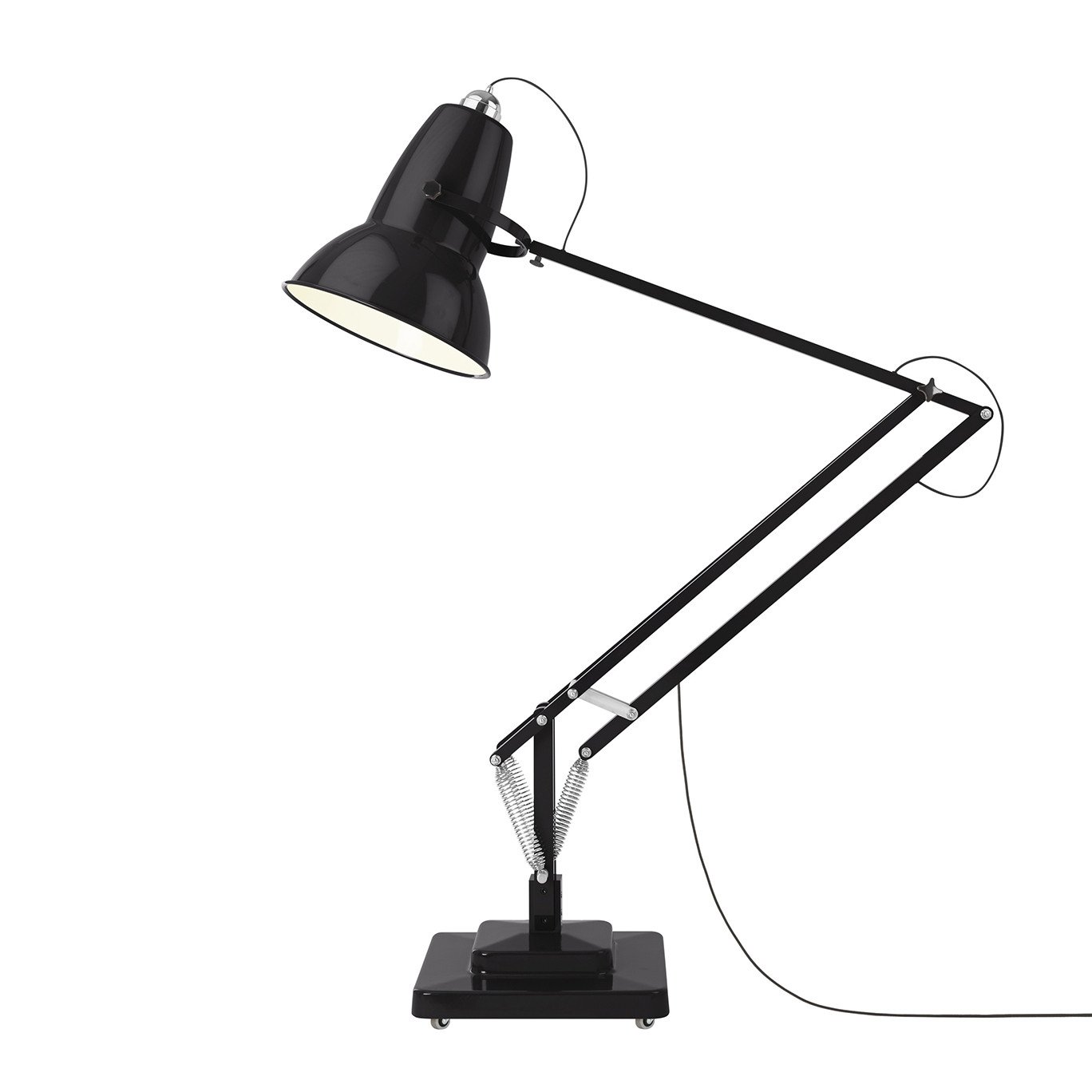 anglepoise standard lamp