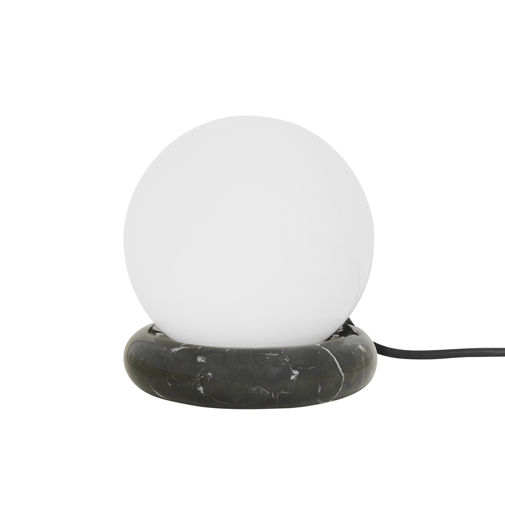 Rest Lamp Lighting Ferm Living Lighting Table Lamps Black Marble / One Size Black Marble One Size