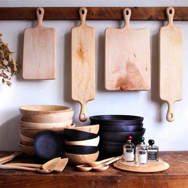 serving cutting boards