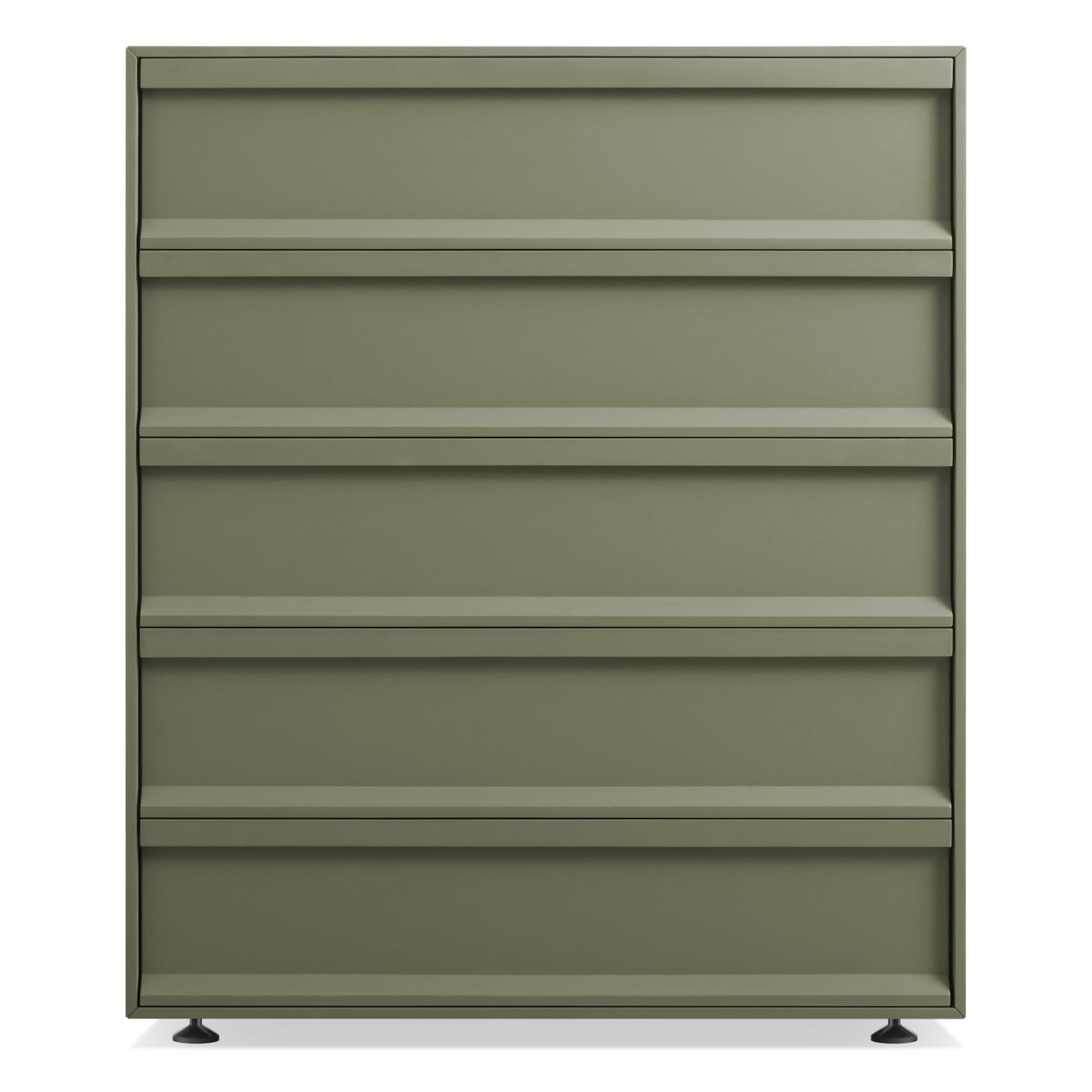 Superchoice Dresser Furniture Bedroom Dressers + Wardrobes new Grey Green / 5 Drawer Grey Green 5 Drawer
